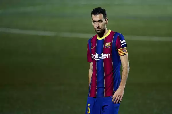 Barcelona is in critical condition – Busquets