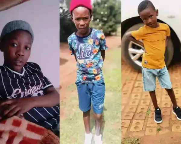 Father Allegedly Poisons His Three Sons To Death In South Africa, Fourth One Fighting For Life