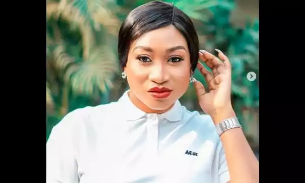 You are old, go and get married and stop dressing like a p*rn star – Troll slams Oge Okoye