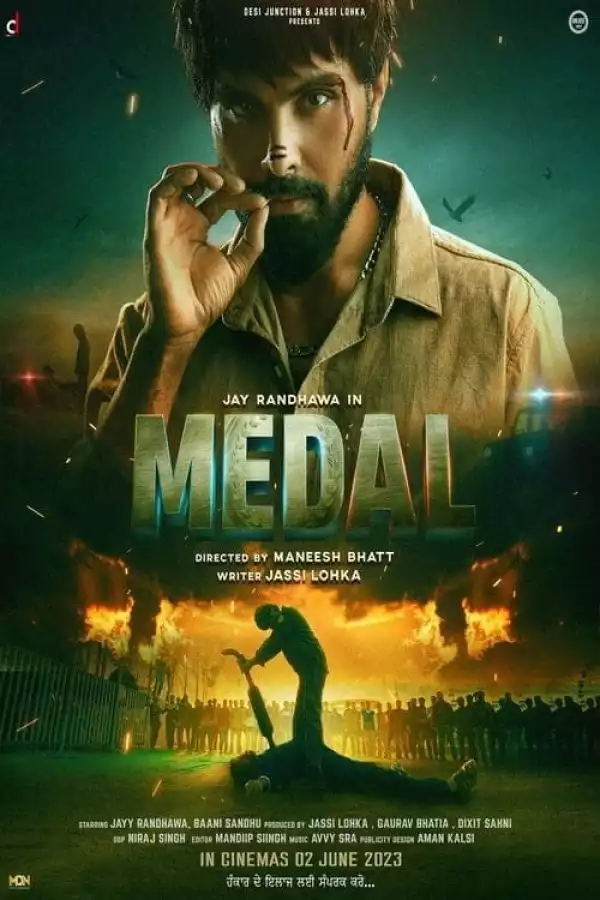 Medal (2023) [Punjabi]