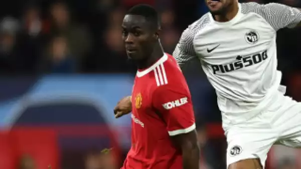 Man Utd defender Bailly clear to join Ivory Coast AFCON squad