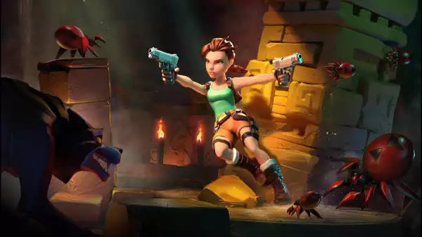 Tomb Raider Reloaded Trailer Welcomes Netflix’s Newest Game