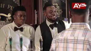 AY Comedian - (Call To Bar; Episode 2) (The Proposal) (Comedy Video)