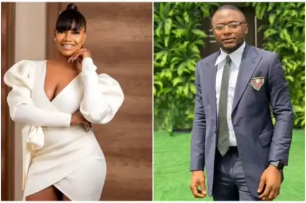 There is no cure for body odour – Ubi Franklin takes beef with Tacha to another level