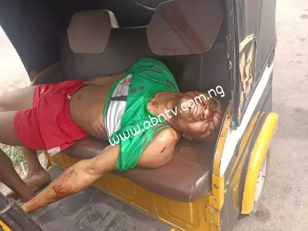 Electrician Dies After Falling Off Ladder at Popular Abia Hotel (Photo)