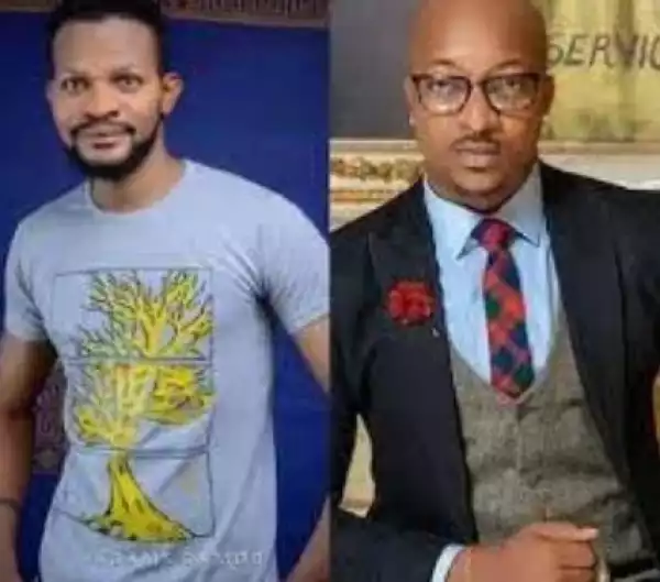 Visit A Psychiatrist - Actor Ik Ogbonna Slams Uche Maduagwu After He Attacked Him Over His Comments About Taking Care Of One
