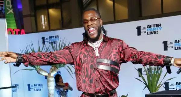 Burna Boy Becomes The First African Artist To Get Three Straight BET Nominations And Wins (Full List)