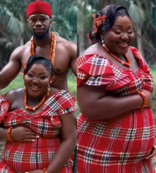 I Thought It Was A Headache — Stan Nze And wife Open Up On Pregnancy Journey (Video)
