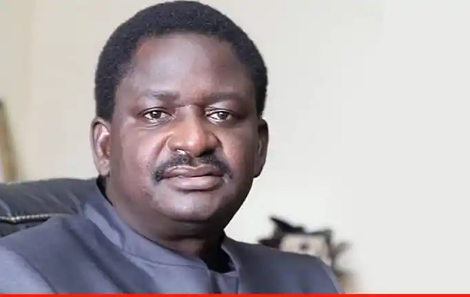 Naira Scarcity:i Have Been Surviving On 20,000 Naira For One Week-femi Adesina
