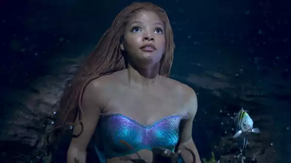 The Little Mermaid Live-Action Remake Breaks Disney+ Records
