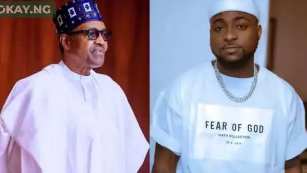 You Will Leave A Lasting Legacy - Davido Prays For President Buhari After Congratulating His Uncle Over Osun Win