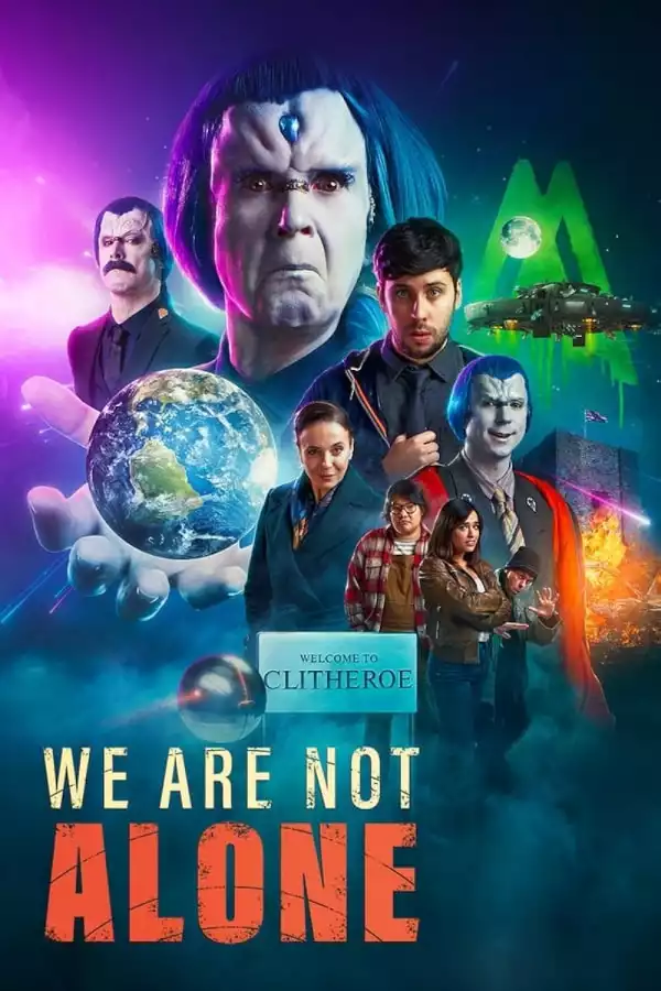 We Are Not Alone S01 E03