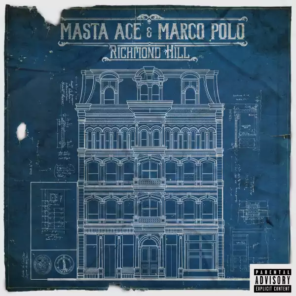 Masta Ace & Marco Polo Ft. Stricklin, Speech & E Smitty – Life Music