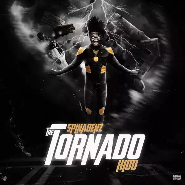 Spinabenz - The Tornado Kidd (Album)
