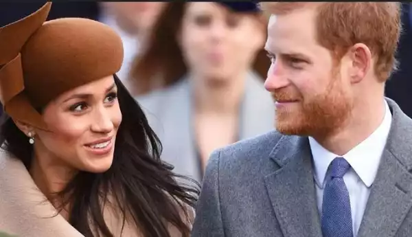 Prince Harry Recalls How He Knew that Meghan Markle Was His 