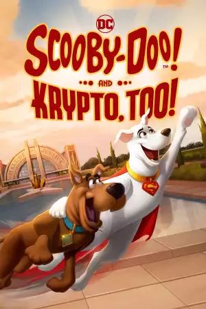 Scooby Doo and Krypto Too (2023)