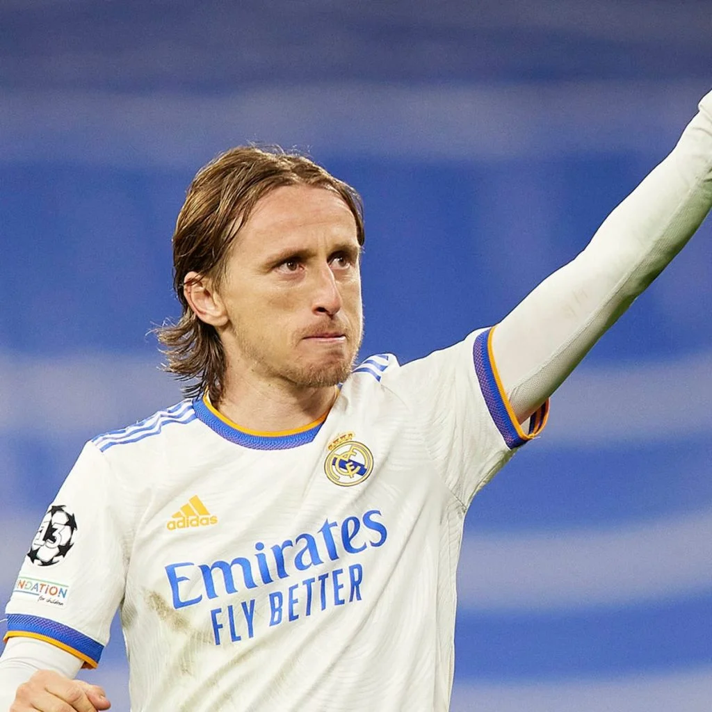 LaLiga: Modric makes all time history as Real Madrid beat Cadiz 3-0