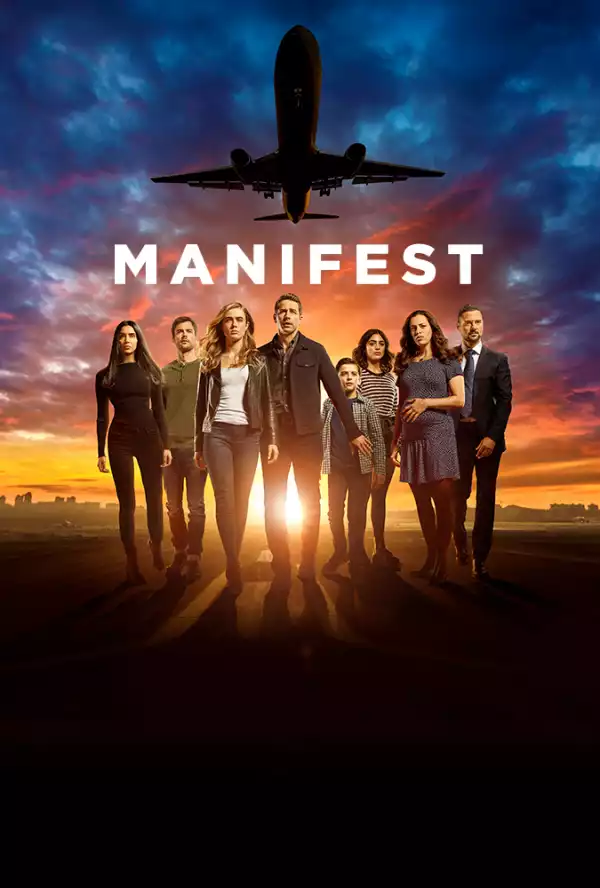Manifest S02E10 - COURSE DEVIATION (TV Series)