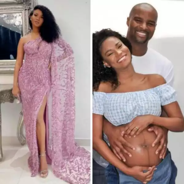 Former Miss Universe, Leila Lopes And Husband, Osi Umenyiora Reportedly Expecting Second Child