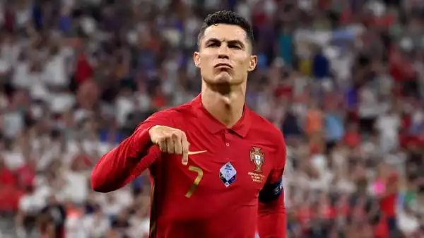 Premier League: Ten Hag Takes Decision On Ronaldo’s Future At Man Utd