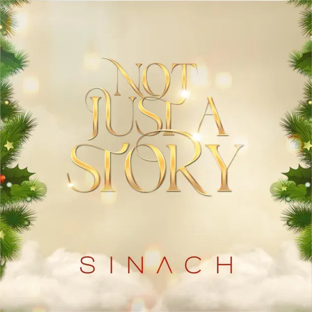 Sinach – Not Just A Story (EP)