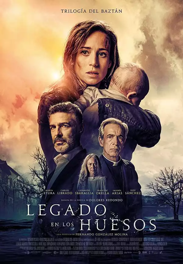 The Legacy Of The Bones [Legado en los huesos]  (2019) [Movie] [Spanish]
