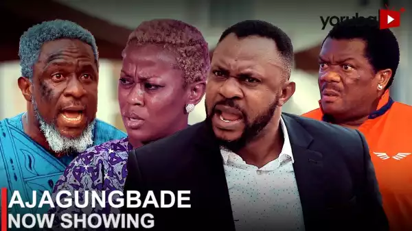 Ajagungbade (2023 Yoruba Movie)