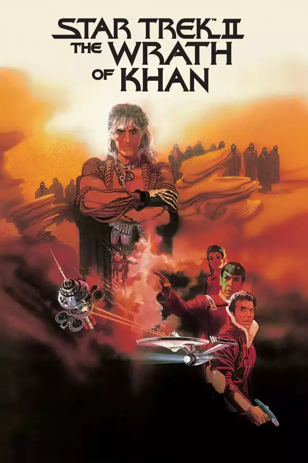 Star Trek 2 The Wrath of Khan (1982)