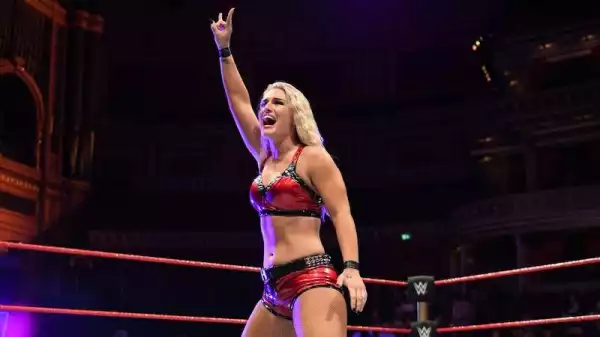WWE Releases Former NXT UK Women