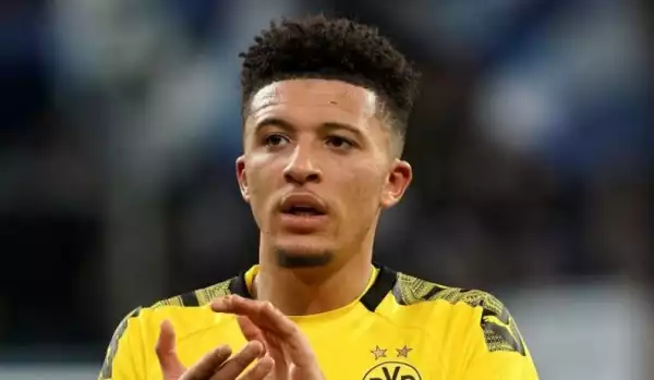 TRANSFER LATEST!! Man United Suffer Fresh Blow In Signing Jadon Sancho