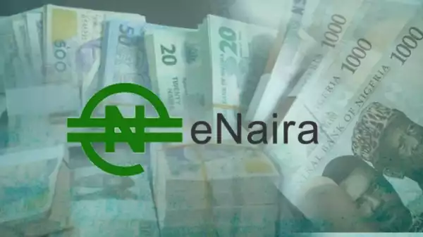 e-Naira Wallet Removed From Google Play Store (See Reason)