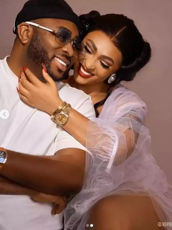 Rosy Meurer And Husband Churchill Celebrate Val’s Day With Adorable Photos