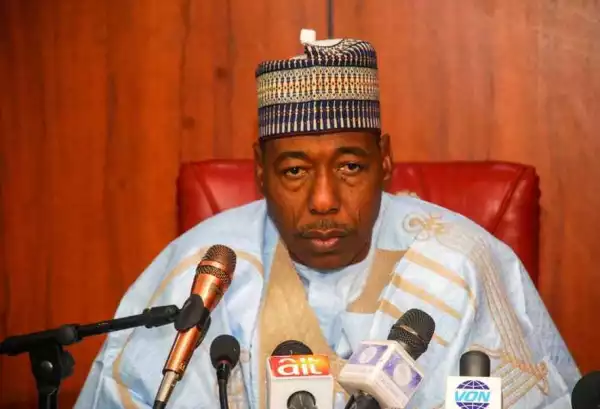 Gov Zulum Sets Up Committee On Farmer-herder Conflict, Others