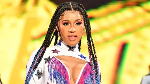 I Lost 5 Pounds In Four Days While Battling With Stomach Illness- Cardi B