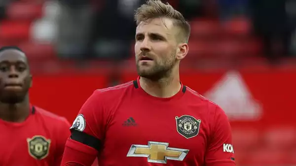 Transfer: I’m not going to lie – Luke Shaw convincing two England stars to join Man Utd