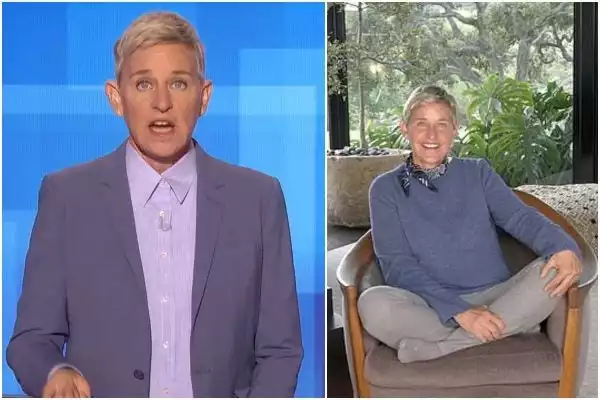Covid-19: Ellen DeGeneres Attacked By Her TV Crew For Not Paying Them