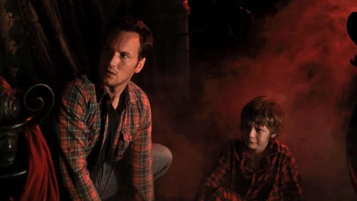 New Insidious: The Red Door Trailer & Poster Preview Final Chapter