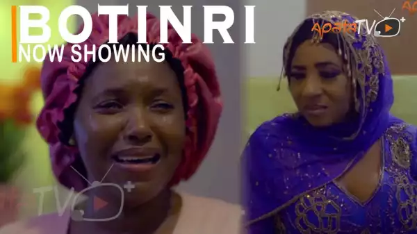 Botinri (2022 Yoruba Movie)