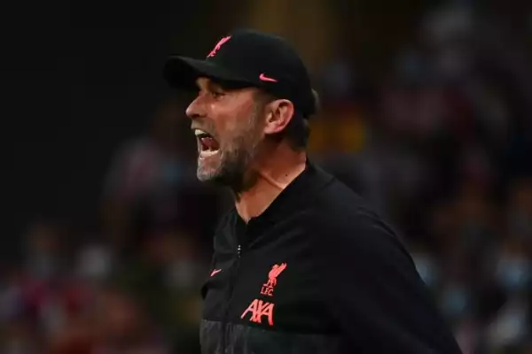 Angry Jurgen Klopp blasts reporter after Liverpool Atletico thriller