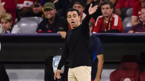 Xavi demands improvement from Barcelona after Bayern defeat