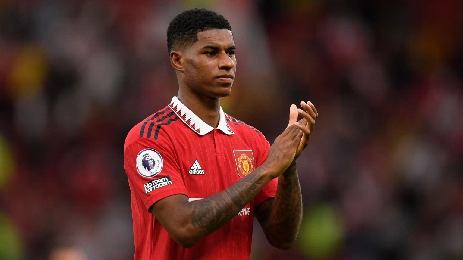 Champions League: UEFA confirm Rashford ban for Man Utd’s next match