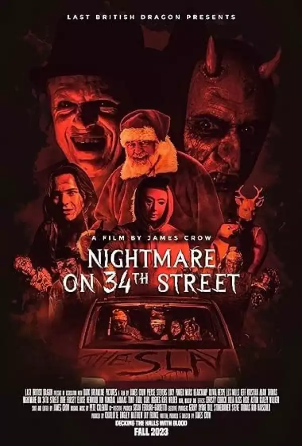 Nightmare on 34th Street (2023)