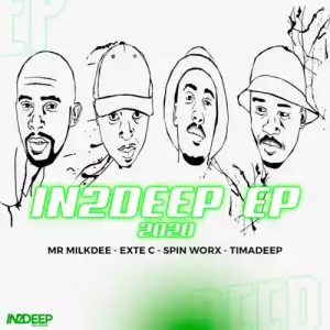 Spin Worx & TimAdeep – Blue Whale (Original Mix)