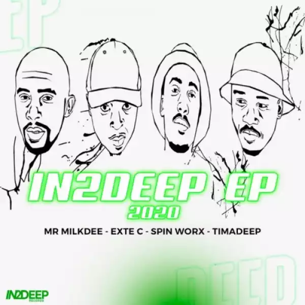 Spin Worx & TimAdeep – Blue Whale (Dub Mix)