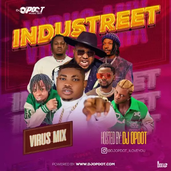 DJ OP Dot – Industreet Virus Mix