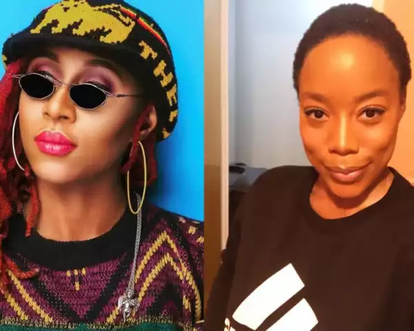 Cynthia Morgan’s Former Manager, Joy Tongo Reacts After Singer Wished For Her Death