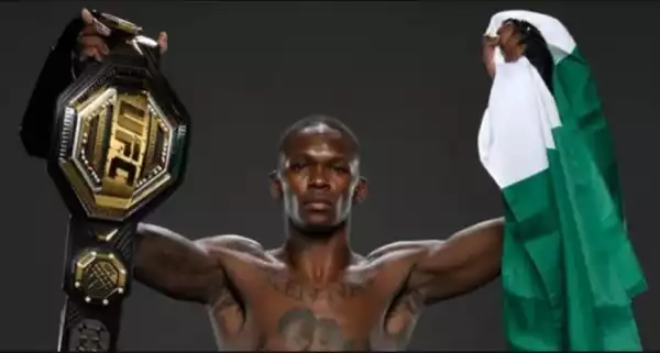 BREAKING: Israel Adesanya Beats Whittaker To Retain UFC Middleweight Belt