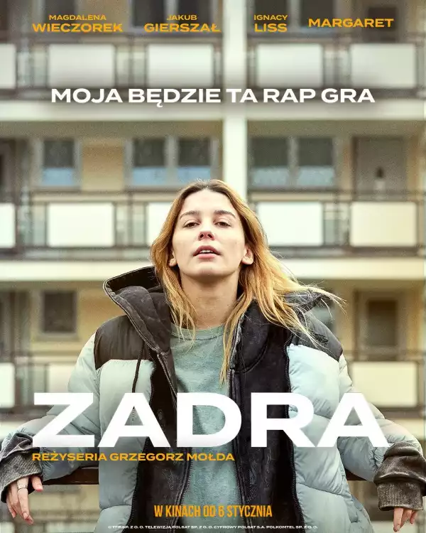 Zadra (2023) [Polish]
