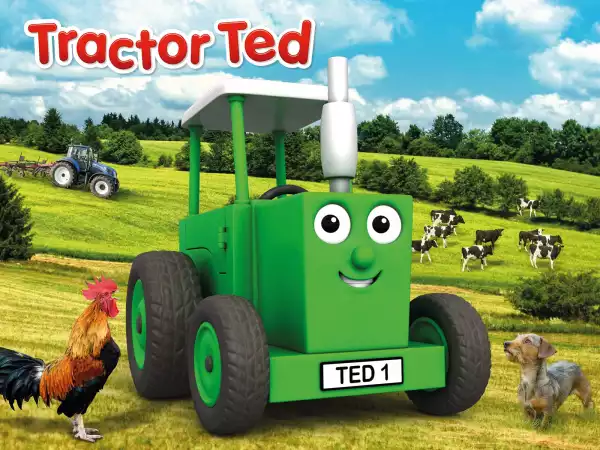 Tractor Ted 2020 S01E01