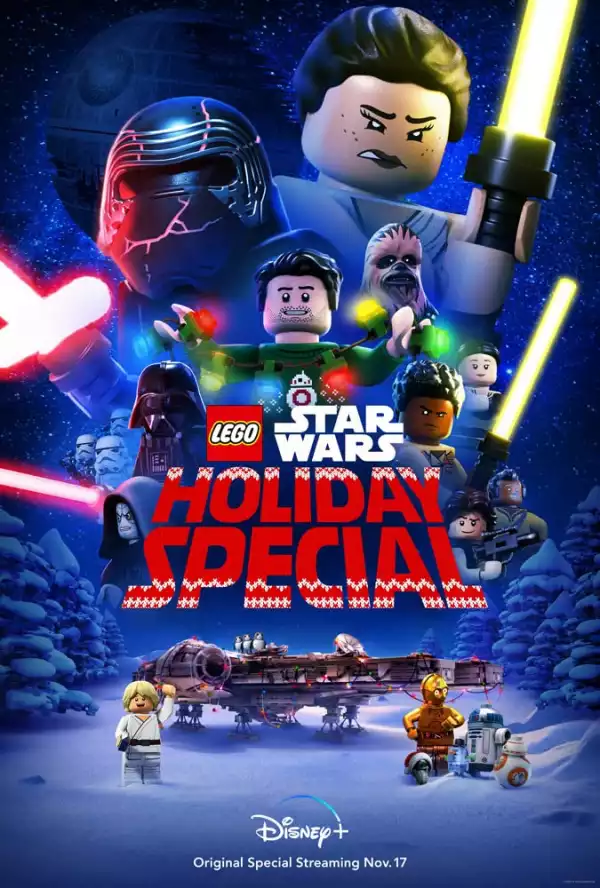 The Lego Star Wars Holiday Special (2020) (Animation)